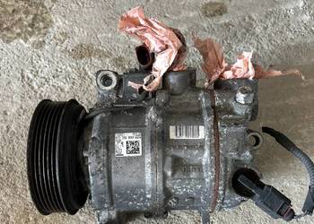 SPRĘŻARKA KLIMATYZACJI KOMPRESOR 4F0260805T 6SEU14C AUDI A4 A5 A6 Q5 EXEO