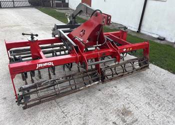 Agregat Uprawowo-Siewny Janpol 2,7m