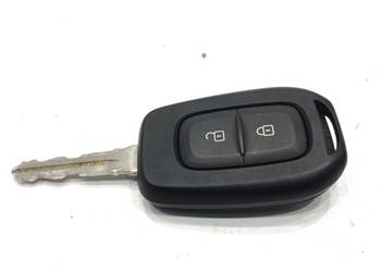 KLUCZYK PILOT DACIA LOGAN II PILOT IMMOBILISERA, ZDALNY