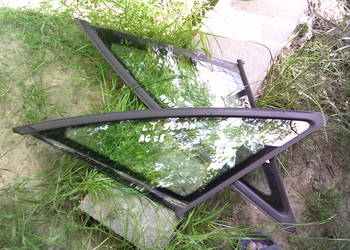 a6 c5 sedan szyba tył okienko