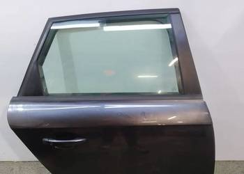 DRZWI TYŁ PRAWE KOMBI AVANT LZ7L  Audi A4 IV (2008-2015) B8