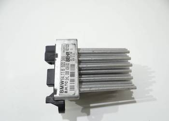 REZYSTOR JEŻ DMUCHAWY BMW X3 E83 LCI 6920365