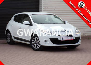Renault Megane Klimatyzacja /Gwarancja /1,6 /101KM / III (2008-2016)