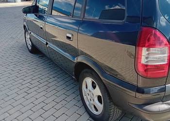 Sprzedam Opel Zafira