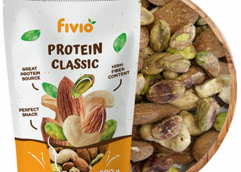 fivio Mix orzechów Protein Classic 300g