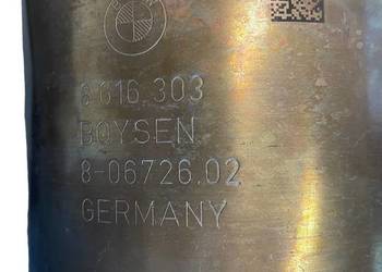 Katalizator BMW 8616303