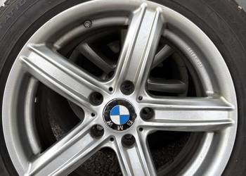 Brock Bmw 5x120 225/55/17 zima alufelgi 17 cali