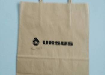 Ursus torba papierowa oryginalna Ursus torba papierowa oryginalna