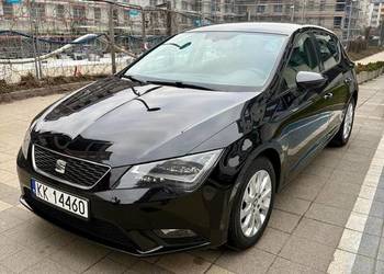 Seat Leon 1.4 TSI z 2014 r.