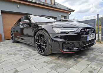 Audi A6 C8 Quattro * Matrixy * Dociagi * Klimatronik * Panorama * Kamery *