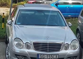 Mercedes E  3.0 CDI V6