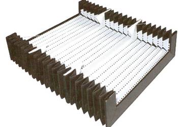 Osłony harmonijkowe do szlifierek SPD-30,SPC-20