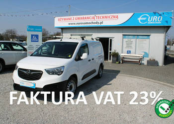 Opel Combo Enjoy VAN Vat-1 L2 netto 40 569PLN Salon Polska Gwarancja