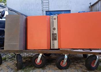 Piec ACV heatmaster 101 z roku 2008  zdemontowany z likwidowanej myjni .