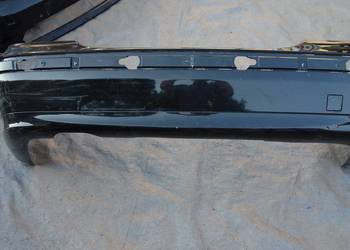 Mercedes C KLASA W203 SEDAN ZDERZAK TYLNY TYŁ Mercedes C KLASA W203 SEDAN ZDERZAK TYLNY TYŁ