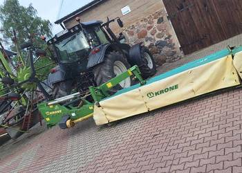 Kosiarka dyskowa Krone R360