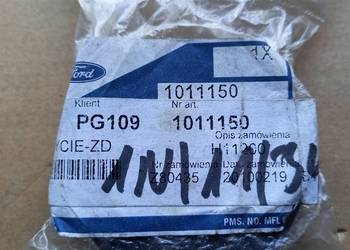 1011150 / 96FB - 17A989 - ACZCAT Zaślepka zderz. Fiesta