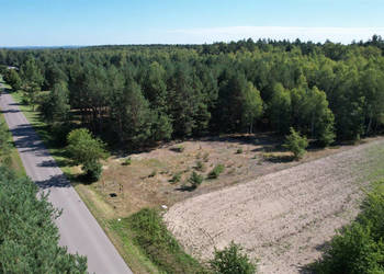 Grunt Andrzejówka 4100m2