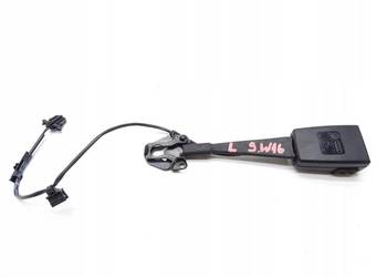 ZAPINKA PASA BEZPIECZEŃSTWA PRAWA LEWA PRZÓD AUDI A4 B8 A5 8T 8K0857755F