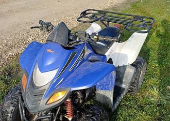 Dinli quad 70cc