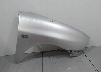 BŁOTNIK  PRAWY PRZÓD SREBRNY 6L Seat Ibiza III (2002-2008)