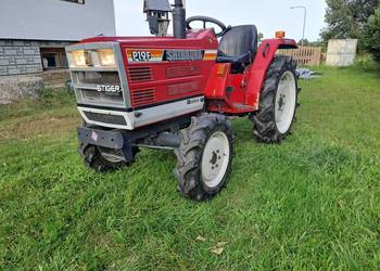 Mini traktorek 4x4