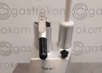 Szatkownica Hendi 231807 550 W bez tarcz