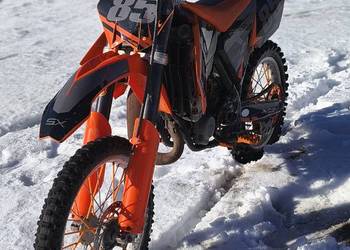 Sprzedam KTM SX 85
