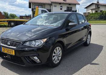 Seat ibiza 1.0 mpi