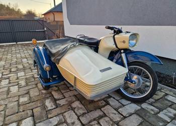 Mz trophy 250 koszem