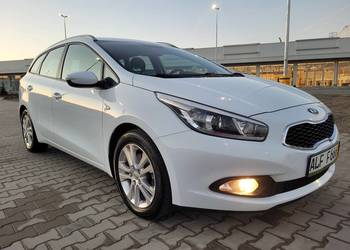 Sprzedam  przepiękne KIA Ceed Sprzedam  przepiękne KIA Ceed