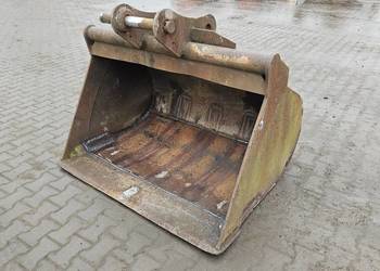 Łyżka do koparki 145 cm sworznie 60 mm