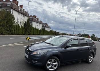 Ford Focus 2010 rok 1,6 Salon Polska