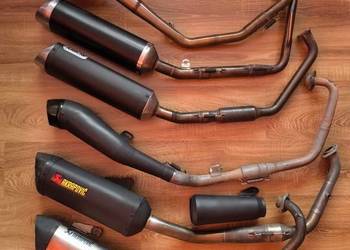 Wydech Yamaha yzf r125 Mt 125 Tłumik Akrapovic Arrow Mivv Radical  SC