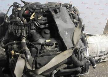 JAGUAR XF 3.0 D 306DT AJV6D 241KM 166 tys. km 10r silnik goły