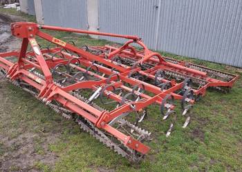 Agregat uprawowy przedsiewny Pom Brodnica 3m