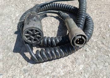 Kabel. Walec okołkowany Wacker Neuson RT82, RTX