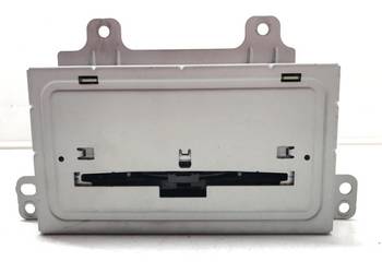 RADIO OPEL INSIGNIA A 13315764 08-17 ODTWARZACZ MULTIMEDIA, STEREO