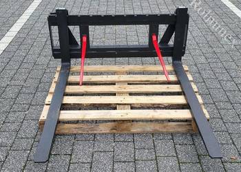 Widły do palet Paleciak do tura euro-ramka Transport