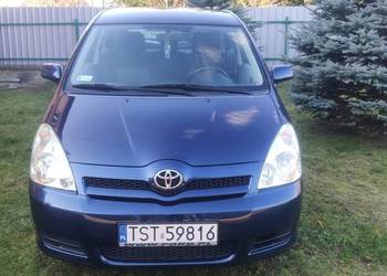 Toyota Corolla Verso