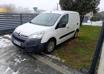 Citroen Berlingo 1.6 HDI z Niemiec 15-Rok SUPER STAN