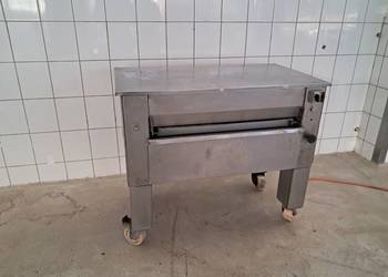 Czyszczarka do blach Jeros