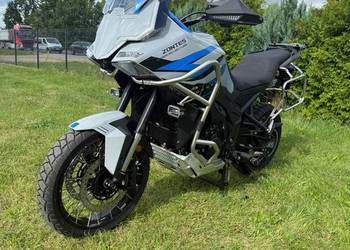 Zontes 703 F (19 cali) nowy Poznań dostawa pod dom