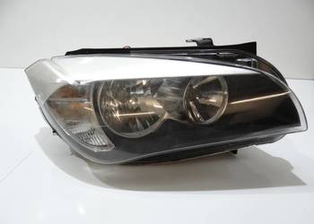 LAMPA PRAWA PRZEDNIA PRZÓD BMW X1 E84 OE 7290236