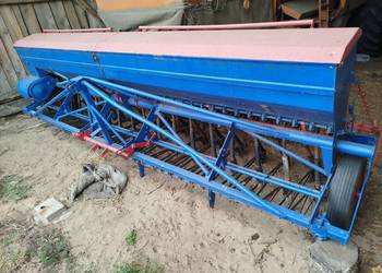 Siewnik zbożowy Nordsten 4m w bardzo dobrym stanie