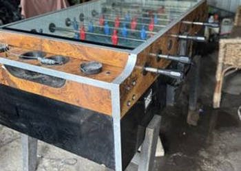 PIŁKARZYKI garlando SILVER pro champion liga ITFS profesjonal DOWÓZ11