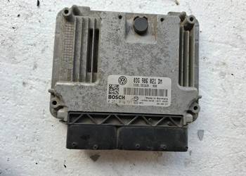 Komputer Sterownik Silnika Volkswagen Touran 1.9TDI