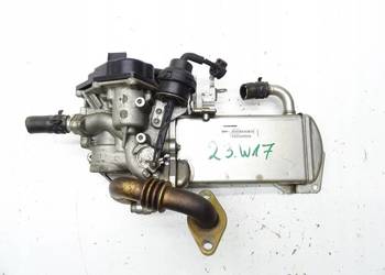 CHŁODNICA SPALIN EGR AUDI A4 B8 A5 8T LIFT 2.0 TDI MM114C4 03L131512DN