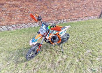 Cross Xmotos 110cc | Zadbany, Gotowy do Jazdy!