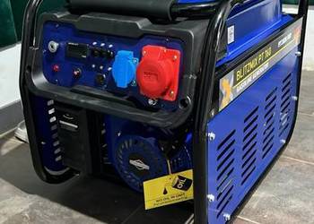 BLITZMIX PT 760 Agregat prądotwórczy